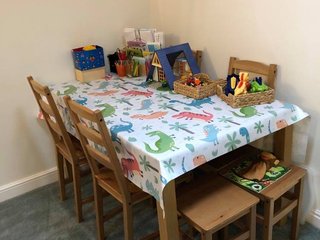Large Table for Crafts